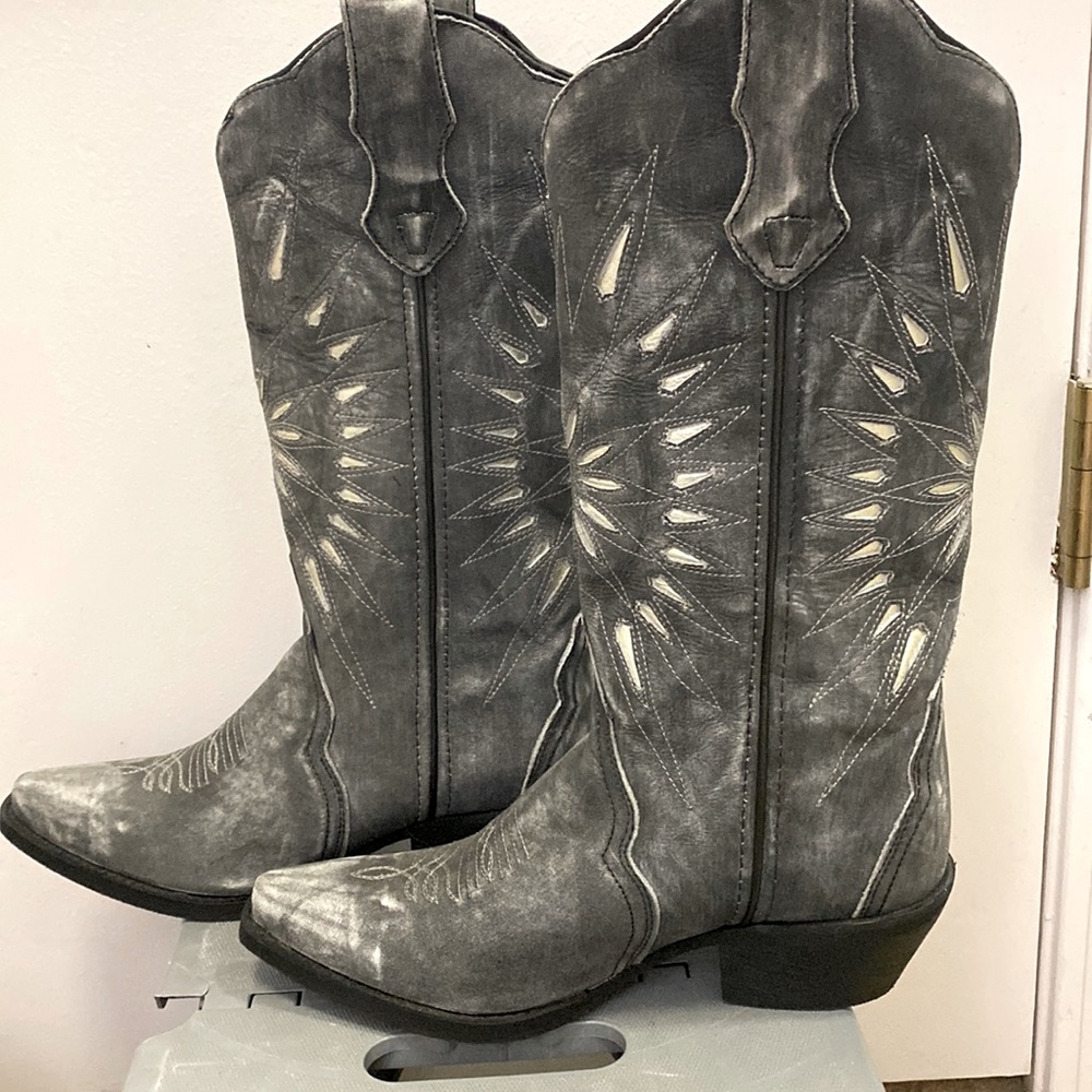 Laredo western boots